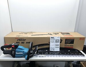 動作確認済み makita/マキタ 40Vmax ヘッジトリマ MUH015GZ 両刃 600mm 最大切断径20mm ハイパワーブラシレスモーター