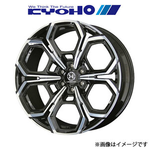 共豊 アルミホイール 4本 レーベンハート FLG-1 ランドクルーザー FJA300W/VJA300W(24×10.0J 6-139.7 INSET50)KYOHO LOWENHART FLG-1