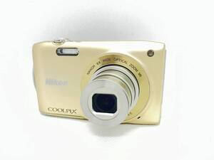 ★並品★Nikon ニコン COOLPIX S3300　　#sz69