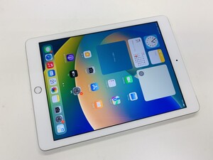 ★送料無料★ジャンク★docomo★A1823 iPad (第 5 世代) Wi-Fi + Cellular 32GB★シルバー★0003270000423★SYS★10/22