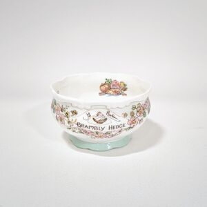 ROYAL DOULTON 　ブランブリーヘッジ 　シュガーポット やや傷や汚れあり ◆3118/静岡清水店