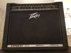 (Great sound) Peavey Express 112 100% working condition