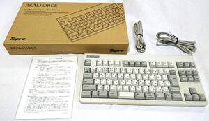 東プレ NG0100 REALFORCE91U(中古品)