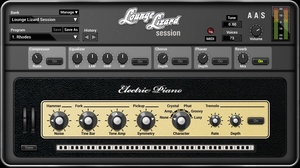 正規品 AAA / Applied Acoustics Systems / Lounge Lizard Session エレピ音源 ダウンロード版 未使用　Mac/Win