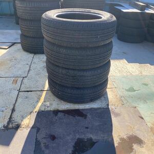 グッドイヤー　GT-Eco Stage 185/65R15 2022年04週　4本セット