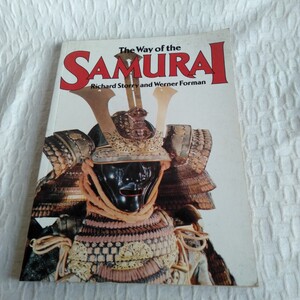 M057 THE WAY OF THE SAMURAI 侍 サムライ 武士 洋書 古書 レトロ コレクション