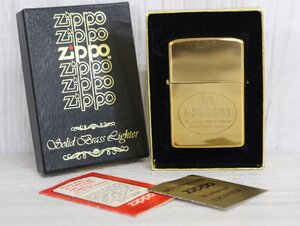 【行董】ZIPPO ジッポー A.G. FACTORY ゴールド色 喫煙グッズ ライター 難ありジャンク 現状品 CAZ01ABC87