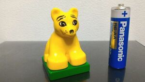 レゴ デュプロ トラ 子供 赤ちゃん LEGO duplo ブロック 虎 タイガー フィグ 動物 アニマル 3OQ