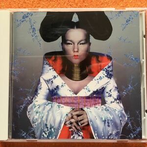 Bjork / Homogenic ビョーク／ホモジェニック