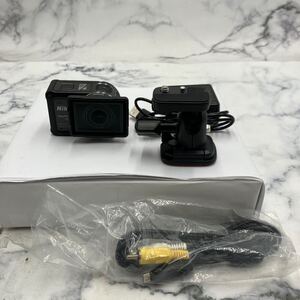 ●【売り切り】Nikonニコン KeyMission170 N1531 防水アクションカメラ Bluetooth Wi-Fi 4K 動作確認済み