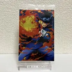 ONE PIECE サボ No.16 レア 20th ウエハース カード