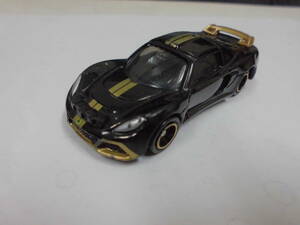 ★TOMY TOMICAトミカ★2013年　NO.10「LOTUS　EXIGE　R-GT」ミニカー