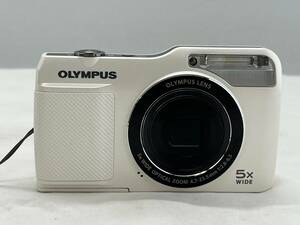 td1832003/OLYMPUS オリンパス VG-170 14MEGAPIXEL 5×WIDE OPTICAL ZOOM 4.7-23.5ｍｍ 1：2.8-6.5 デジタルカメラ 動作未確認