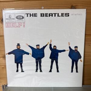 ビートルズ　レコード Beatles HELP