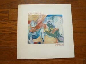 LP JONI MITCHELL / MINGUS