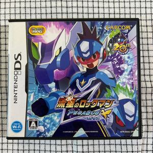 流星のロックマン ペガサス ニンテンドーDS 動作確認済