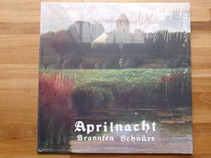 BRANNTEN SCHNURE／APRILNACHT (ベルギー盤)