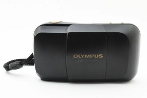 4261 【良品】 Olympus μ mju Panorama 35mm Point & Shoot Film Camera オリンパス コンパクトフィルムカメラ 1017