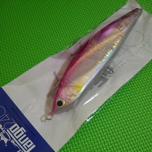 【送料無料】フィッシュトリッパーズヴィレッジ ルグランタンゴ 240 ピンクバック / fish trippers village LeGrand Tango