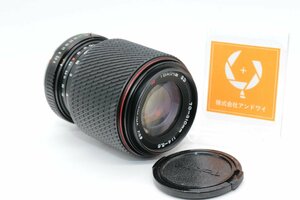 【実用品/動作品】TOKINA トキナ SD 70-210MM F4-5.6 (PENTAX用)#4822