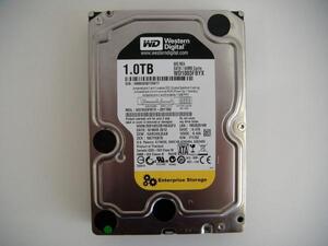 P2472 Western Digital WD RE4 HDD 1TB SATA 3.5インチ