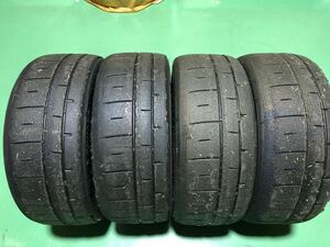 ⑤ DUNLOP DIREZZA β06 215/45R17 4本 6~7部山2023年製造