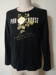 PINK HOUSE 20周年記念 ピンクハウス 薔薇 ローズ スウェット トレーナー バラ 限定