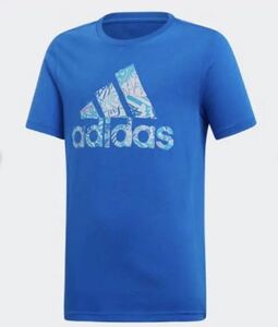 送料無料 新品 adidas B MH グラフィックBOS Tシャツ 150