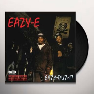 ♪未開封シールド♪Eazy-E - Eazy-Duz-It/N.W.A./Dr. Dre/Ice Cube/MC Ren/DJ Yella/Bone Thugs-N-Harmony/Naughty by Nature