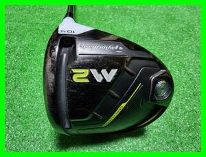 ★ TaylorMade テーラーメイド M2 ドライバー 1W 10.5° ★2561