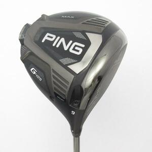 ピン G425 G425 MAX ドライバー PING TOUR 173-65 シャフト：PING TOUR 173-65