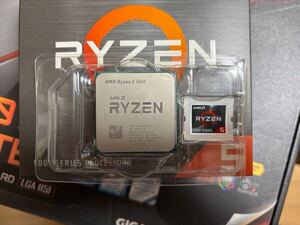 AMD Ryzen5 3600