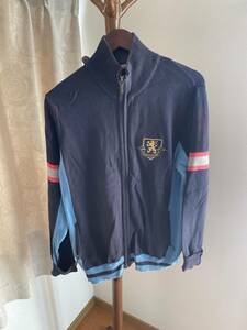 トミーヒルフィガー フルジップ TOMMY HILFIGER 中古　サイズM 日本Lサイズ相当