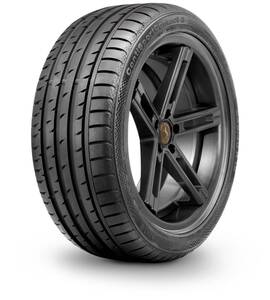 在庫残り3本◆ コンチネンタル 265/35R18 97Y XL ContiSportContact 3 MO ベンツ承認 コンチスポーツコンタクト CSC3