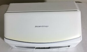 【埼玉発】【富士通PFU】A4イメージスキャナー　ScanSnap　IX1500　★Wi-Fi、端末対応★カウンター10723枚★動作確認済★　(9-4604)