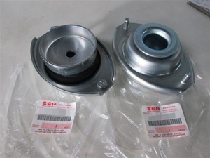 ★新品★ スズキ純正 SUZUKI MH21 MH22 フロントショックアッパーマウント ASSY 左右set ワゴンR エブリィ アルト ラパン