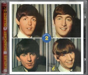 2CD【BEATLES BROADCAST COLLECTION TRAILER 2（2000年）】Beatles ビートルズ