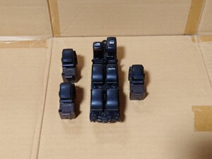 マークⅡ ブリット パワーウィンドウ スイッチ 84040-22050 GX110W JZX110W 運転席 他 一台分 MARK2 BLIT POWER WINDOW SWITCH 純正