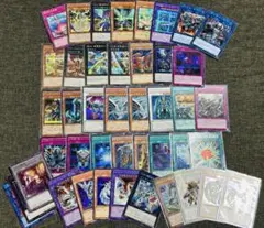 【大量】遊戯王カード シークレット レリーフ まとめ売り セット売り 引退