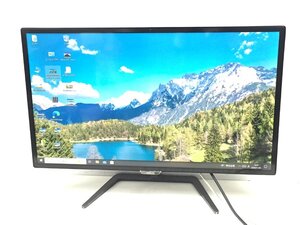 良品PHILIPS 32型モニター 323E7Q フルHD（1920x1080）輝度良い 　　（管：2E-M）