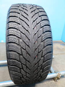 245/35R21 96T ◆NOKIAN HAKKAPELIITTAR 3◆ 1本 A1024 スタッドレス