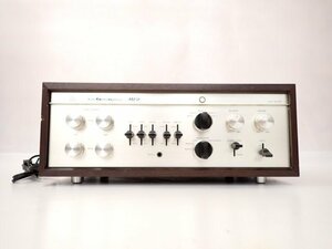 LUXMAN ラックスマン 真空管/管球式プリメインアンプ SQ38FD □ 6E971-3