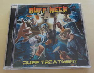 Ruff Neck / Ruff Treatment CD 日本語ラップ ヒップホップ