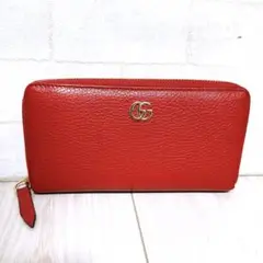 《美品》GUCCI(グッチ)長財布