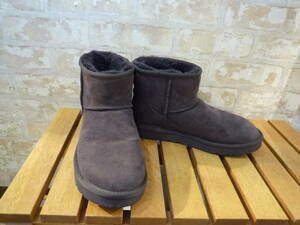 【1016-5】UGG 暖かブーツ　サイズ8（25ＣＭ）