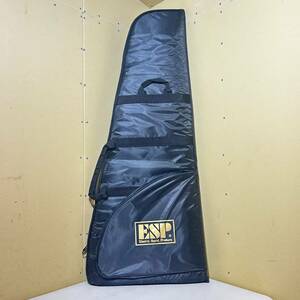 #B14A ESP Electric Sound Products ギグケース ギグバック ギターケース エレキギター用ソフトケース ソフトケース ブラック