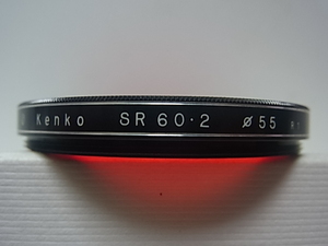 送料110円～　Kenko　ケンコー　SR　60・2　R1　55mm　管理no.1