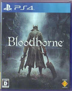 PS4 ソニー Bloodborne