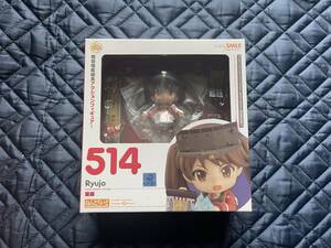 新品　ねんどろいど　No.514　艦これ　艦隊これくしょん　龍驤