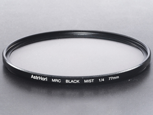 AstrHori MRC BLACK MIST 1/4 アストロリ ブラック ミスト レンズ フィルター 77mm